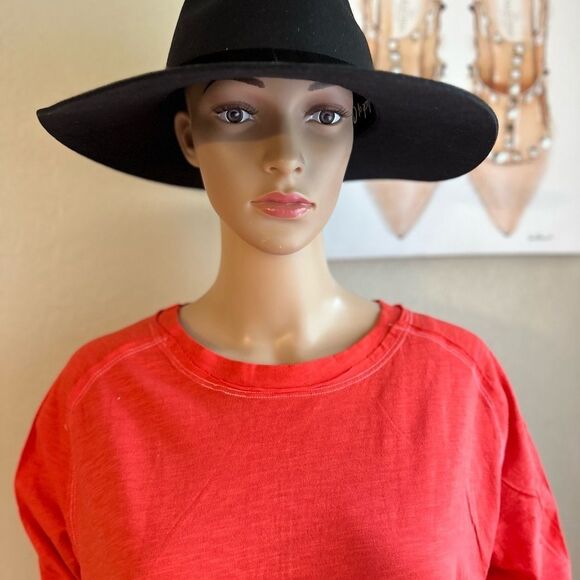 THE GROVE HAT IN BLACK LACK OF COLOR VARIOUS SIZES - Picture 11 of 14